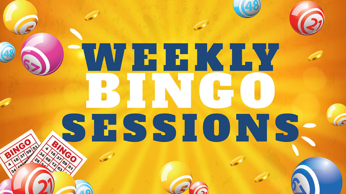 Bingo - Capalaba Sports Club